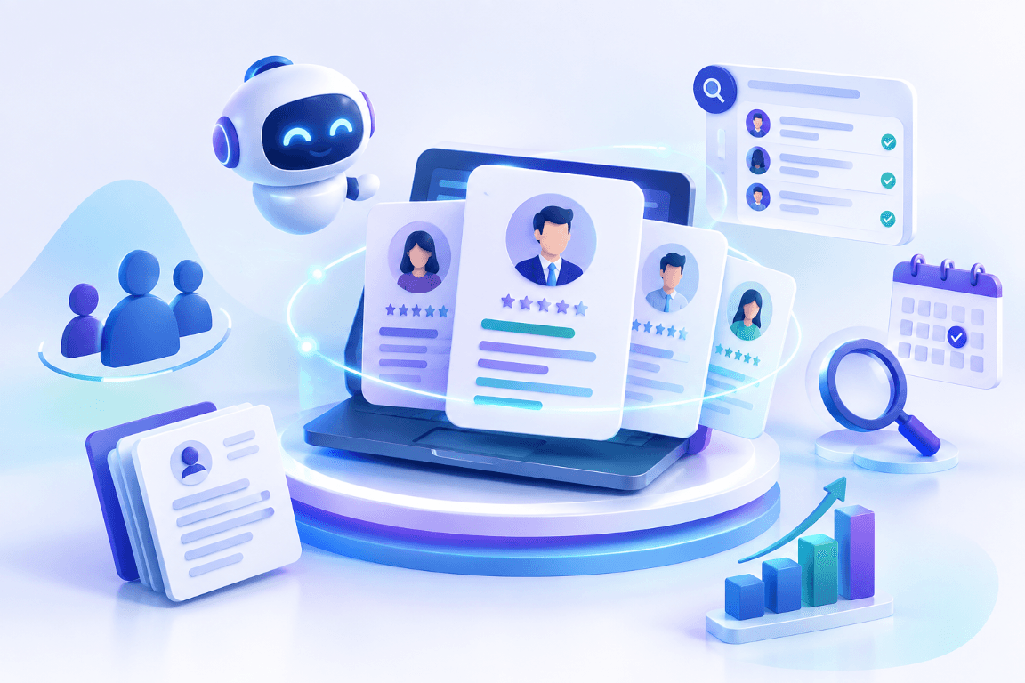 Hirevoo Tech AI — Recruitment & Technology Platform