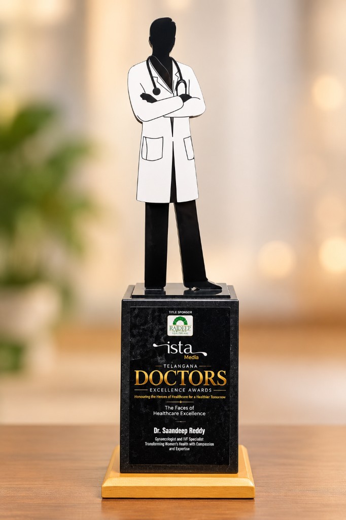 Telangana Doctors Excellence Award